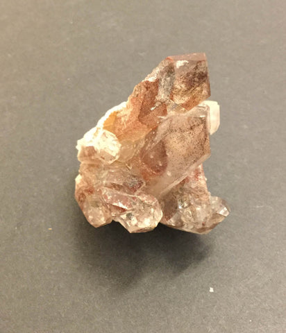 Clear Phantom Quartz Cluster- 41 x 37 x 55mm