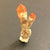 Orange River Quartz Crystals- 20 x 18 x 73mm