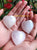 Crystal Selenite mini Heart shaped