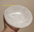 Selenite Crystal Large charging Bowl/ dish 14x4cm