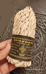 Spikenard Rope Incense from Nepal