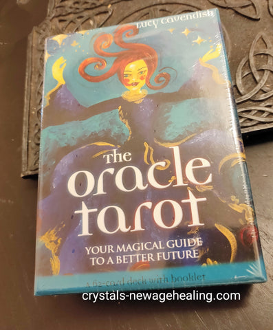 The Oracle Tarot : Your Magical Guide to a Better Future
