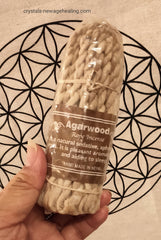Agarwood Rope Incense from Nepal