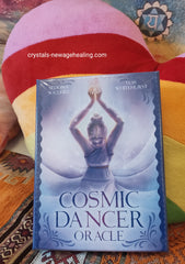 Oracle cards- Cosmic Dancer