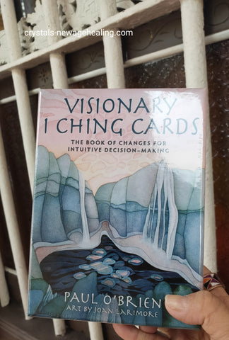 Oracle cards- Visionary    I Ching