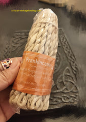 Frankincense Rope Incense from Nepal