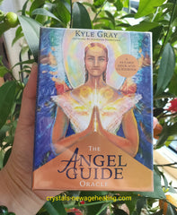 Oracle cards- Angels Guide by  KYLE GRAY