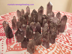 Amethyst Points   * From Brazil