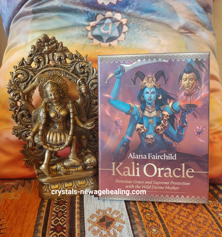 Oracle cards- Kali Oracle by Alana Fairchild