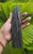 Black Tourmaline Micca raw 467gm