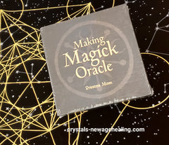 Oracle cards- Making Magick Oracle