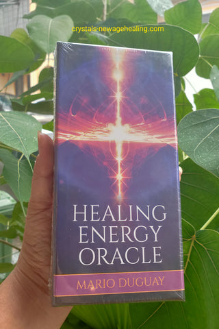 Oracle card- Healing Energy Oracle