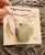 Pendant- Aquamarine raw Green