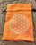 Flower of Life drawstring pouch small