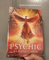 Oracle cards- Psychic Reading Cards : Awaken your psychic abilities