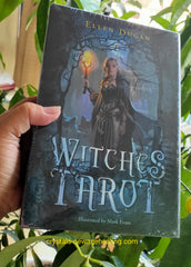 Tarot- Witches Tarot by Ellen Dugan & Mark Evans