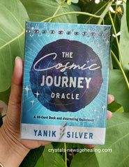 Oracle cards- The Cosmic Journey By Yanik Silver