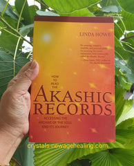 Book- How to Read the Akashic Records
