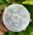 Crystal Selenite Metatron round 10cm