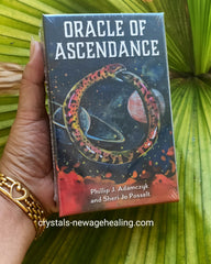 Oracle of Ascendance by  Phillip J. Adamczyk and Sheri Jo Posselt
