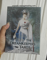 Tarot- The Dreamkeepers Tarot by Liz Huston