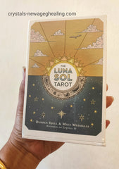 Tarot-  The Luna Sol Tarot