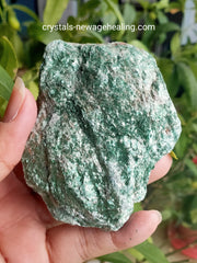 Fuchsite Green