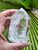 Quartz Point- 250gm 80x50mm * small rainbows inclusions