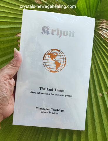 Book -  Kryon Book 1- The End Times