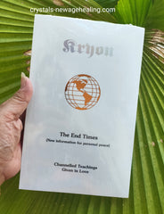 Book -  Kryon Book 1- The End Times