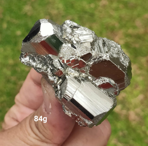 AA Pyrite Cubic 84g