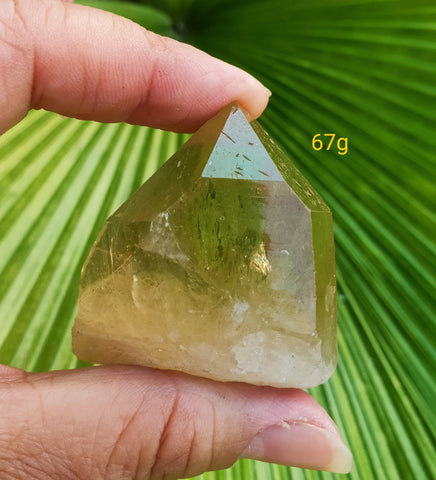 Citrine Natural 67g