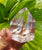 Clear Quartz point Superb Quality 165g