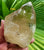 Citrine Natural raw 292g * Record Keeper & Rainbows