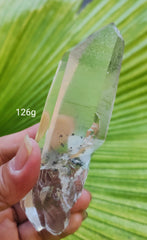 Lemurian Laser Point AAA Quality 126g