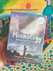 Oracle - Moonology (TM) Manifestation by Yasmin Boland