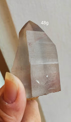 Lemurian Smoky 58g
