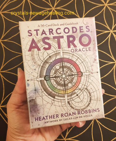 Oracle Starcodes Astro * NEW RELEASE!
