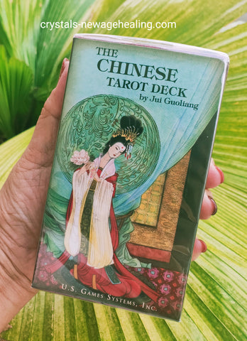 The Chinese Tarot by  Jui Guoliang