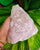 Rose Quartz raw 630gm