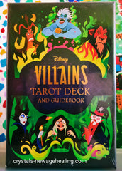 Tarot - Disney Villains Tarot Deck