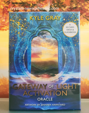 Oracle cards- Gateway of Light Activation by Kyle Gray