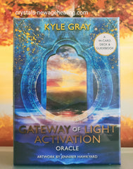 Oracle cards- Gateway of Light Activation by Kyle Gray