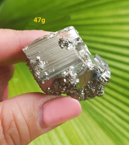 AA Pyrite Cubic 47g
