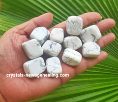 Howlite Tumbled small