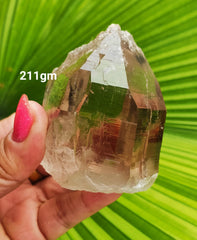 Smoky Quartz AA Quality *211gm