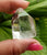 Clear Quartz mini Point 39gm