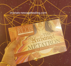 Archangel Metatron Self-Mastery Oracle
