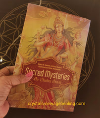 Sacred Mysteries: The Chakra Oracle