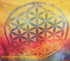 Flower of Life Cloth * estimated